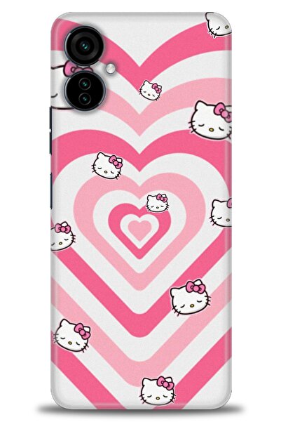 kılıfevreni غطاء متوافق مع هاتف Tecno Camon 19 Neo A+ Plus HD مطبوع - غطاء سي...