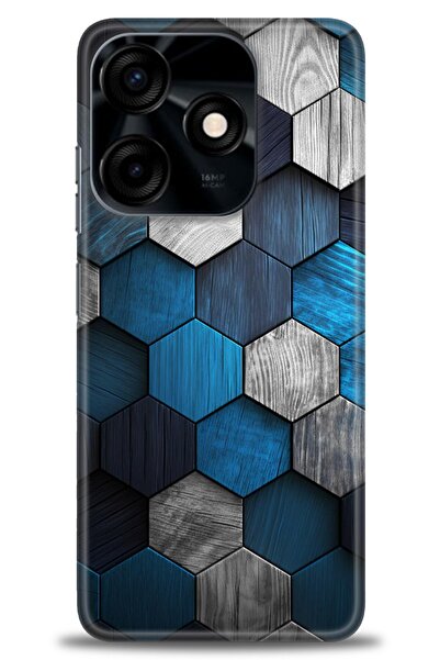 kılıfevreni غطاء متوافق مع هاتف Tecno Spark 10C A+ Plus غطاء HD مطبوع - غطاء ...