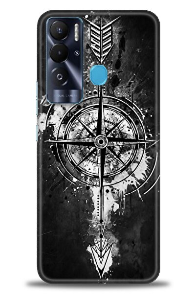 kılıfevreni غطاء حماية متوافق مع هاتف Tecno Pova Neo A+ Plus HD مطبوع - غطاء ...