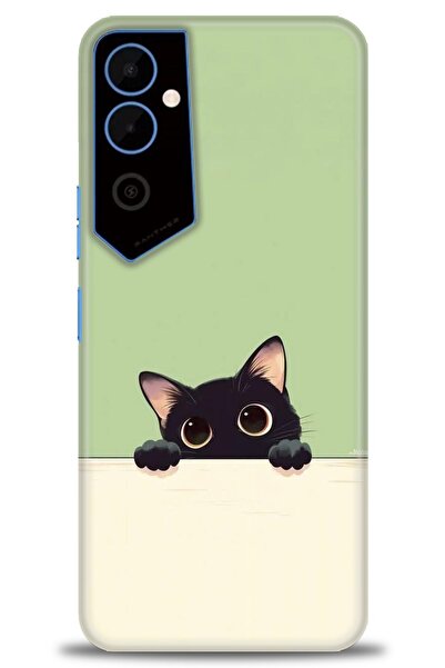 kılıfevreni غطاء متوافق مع هاتف Tecno Pova Neo 2 A+ Plus غطاء HD مطبوع - غطاء...