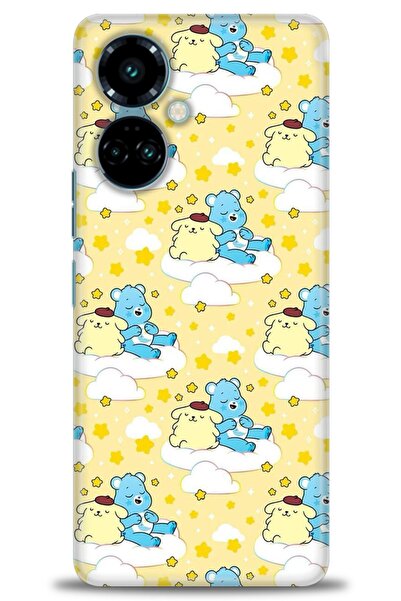 kılıfevreni حافظة متوافقة مع هاتف Tecno Camon 19 Pro + واقي شاشة سيراميك غير ...