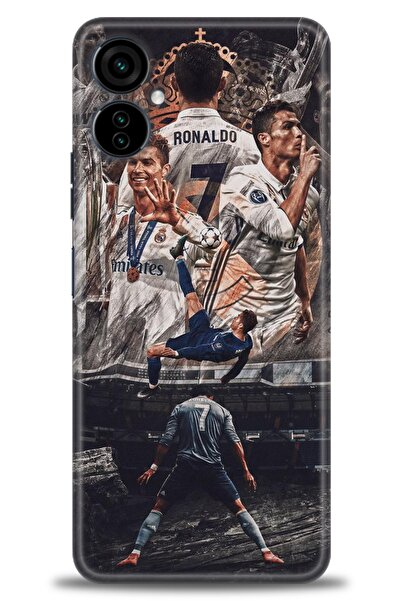 kılıfevreni غطاء متوافق مع هاتف Tecno Camon 19 Neo A+ Plus HD مطبوع - غطاء سي...