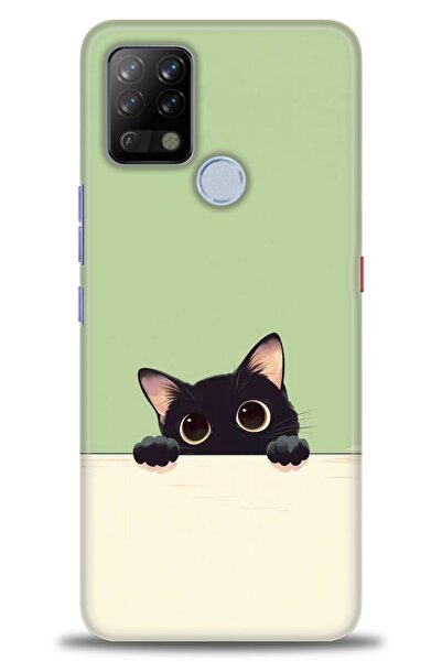 kılıfevreni غطاء A+ Plus متوافق مع هاتف Tecno Pova HD مطبوع - غطاء سيليكون بت...