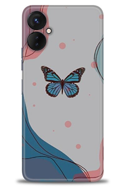 kılıfevreni غطاء متوافق مع هاتف Tecno Spark 9 Pro A+ Plus غطاء HD مطبوع - غطا...