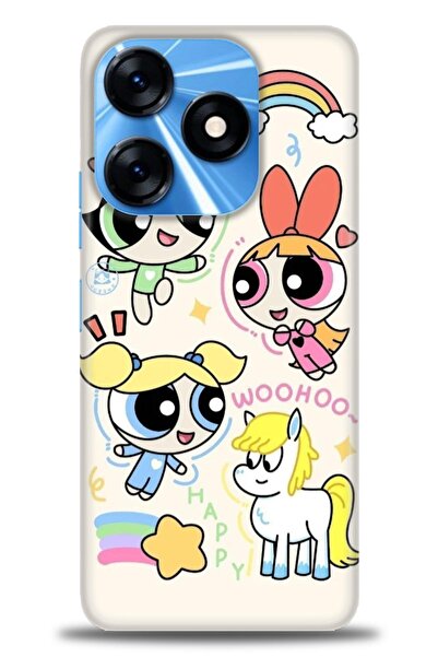 kılıfevreni حافظة تكنو سبارك 10 4G متوافقة مع A+ بلس + واقي شاشة سيراميك غير ...