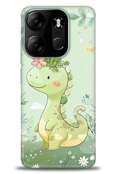 kılıfevreni حافظة متوافقة مع هاتف Tecno Spark Go 2023 A+ Plus + واقي شاشة من ...