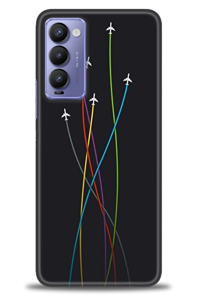 kılıfevreni غطاء متوافق مع هاتف Tecno Camon 18 A+ Plus HD مطبوع - غطاء من الس...