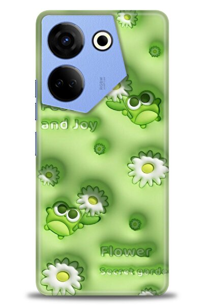 kılıfevreni حافظة تكنو كامون 20 برو 4G متوافقة مع A+ بلس + واقي شاشة سيراميك ...