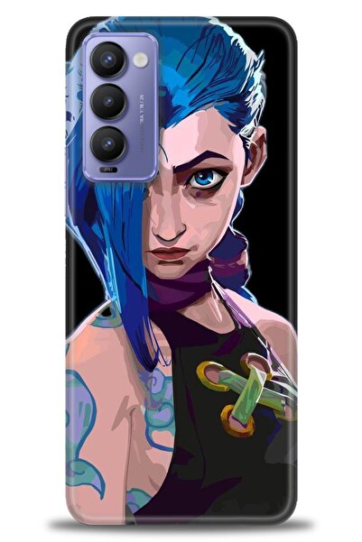 kılıfevreni غطاء متوافق مع هاتف Tecno Camon 18 A+ Plus HD مطبوع - غطاء من الس...