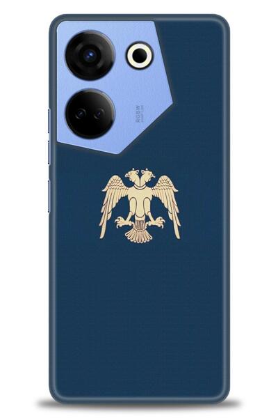 kılıfevreni حافظة تكنو كامون 20 برو 5G متوافقة مع A+ بلس + واقي شاشة سيراميك ...