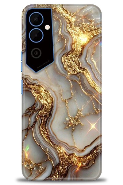 TECNO Pova Neo 2 Uyumlu Kılıf HD Baskılı Kapak - Tasarım Silikon Kılıf - 313