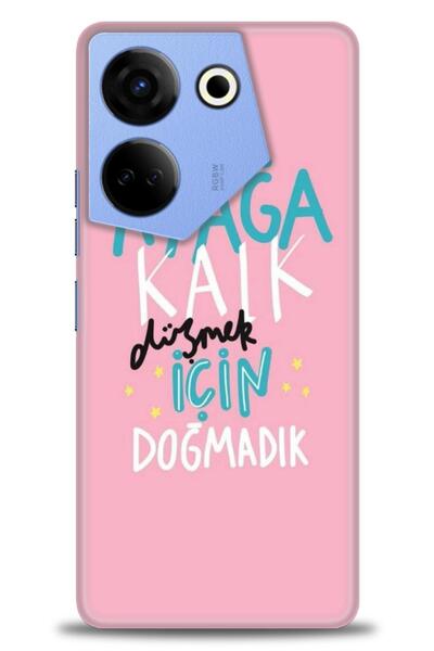 kılıfevreni حافظة تكنو كامون 20 برو 5G متوافقة مع A+ بلس + واقي شاشة سيراميك ...