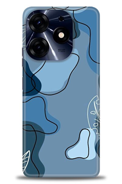 kılıfevreni غطاء متوافق مع هاتف Tecno Spark 10 Pro A+ Plus HD مطبوع - غطاء سي...