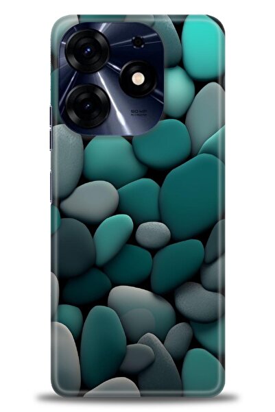 kılıfevreni غطاء متوافق مع هاتف Tecno Spark 10 Pro A+ Plus غطاء HD مطبوع - غط...