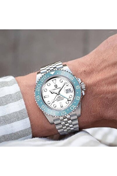 Pagani design PD1662 Automatic Jubilee Strap Men's Watch