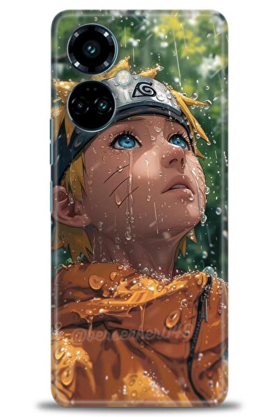 kılıfevreni حافظة متوافقة مع هاتف Tecno Camon 19 Pro + واقي شاشة سيراميك غير ...