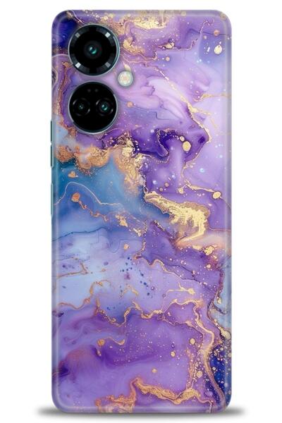 kılıfevreni غطاء متوافق مع هاتف Tecno Camon 19 Pro A+ Plus غطاء HD مطبوع - غط...