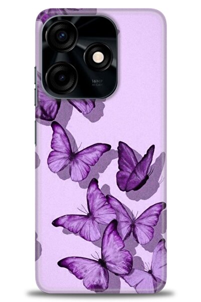 kılıfevreni غطاء متوافق مع هاتف Tecno Spark 10C A+ Plus غطاء HD مطبوع - غطاء ...