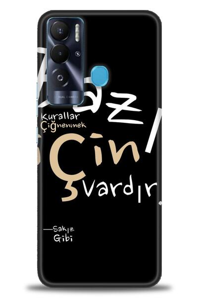 kılıfevreni غطاء حماية متوافق مع هاتف Tecno Pova Neo A+ Plus HD مطبوع - غطاء ...