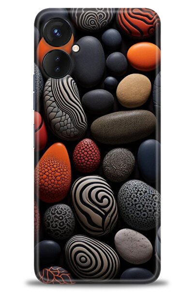 kılıfevreni غطاء متوافق مع هاتف Tecno Spark 9 Pro A+ Plus غطاء HD مطبوع - غطا...