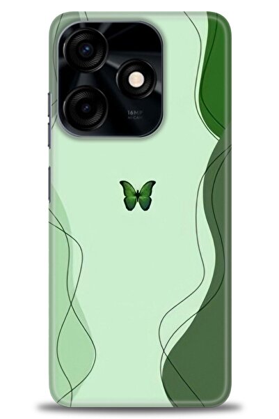 kılıfevreni حافظة تكنو سبارك 10 برو 4G متوافقة مع A+ بلس + واقي شاشة سيراميك ...