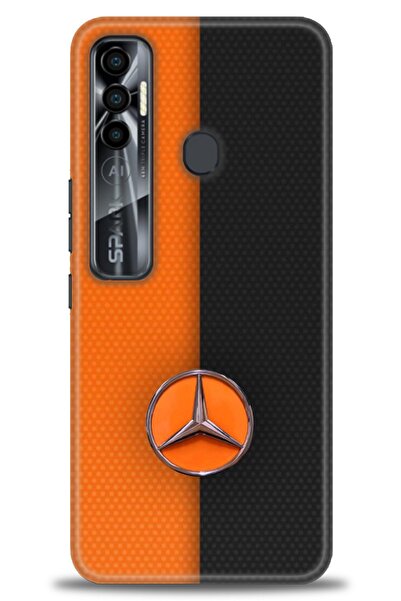 kılıfevreni غطاء متوافق مع هاتف Tecno Spark 7 Pro A+ Plus HD مطبوع - غطاء من ...