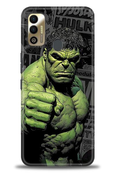 kılıfevreni غطاء متوافق مع هاتف Tecno Spark 7T A+ Plus غطاء HD مطبوع - غطاء م...