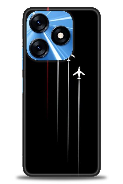 kılıfevreni حافظة تكنو سبارك 10 4G متوافقة مع A+ بلس + واقي شاشة سيراميك غير ...