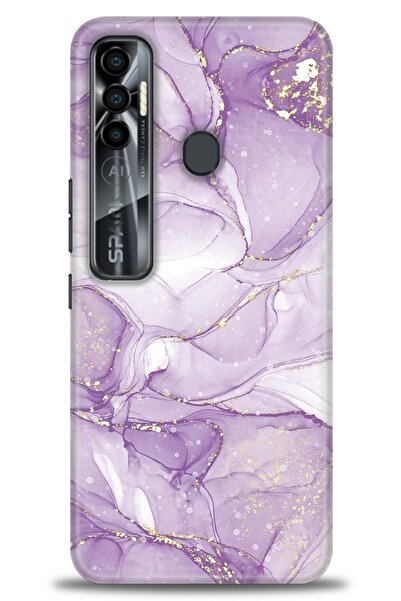 kılıfevreni غطاء متوافق مع هاتف Tecno Spark 7 Pro A+ Plus HD مطبوع - غطاء من ...