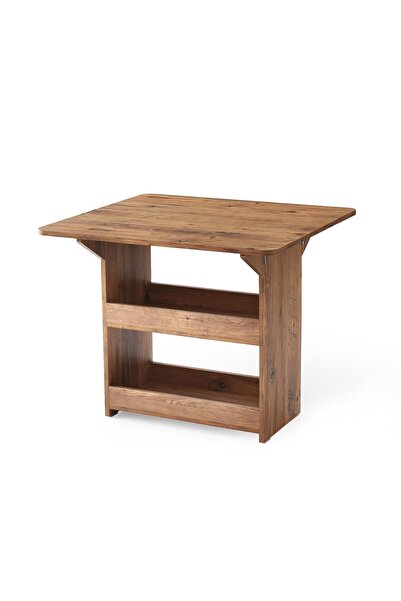 Erezogulları Mobilya Izmir Katlanır Mutfak Masası 80x90cm