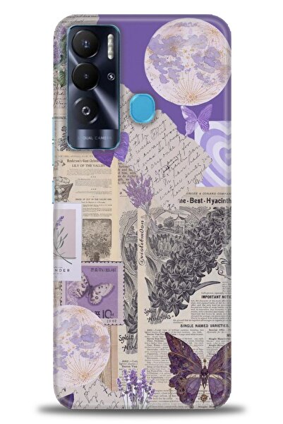 kılıfevreni غطاء حماية متوافق مع هاتف Tecno Pova Neo A+ Plus HD مطبوع - غطاء ...