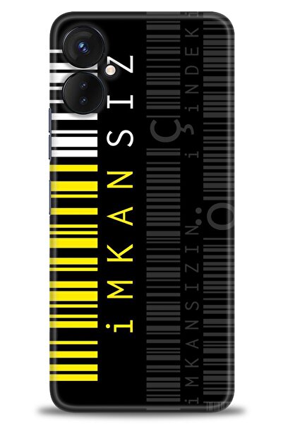 kılıfevreni غطاء متوافق مع هاتف Tecno Spark 9 Pro A+ Plus غطاء HD مطبوع - غطا...