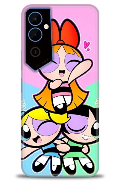 kılıfevreni غطاء متوافق مع هاتف Tecno Pova Neo 2 A+ Plus غطاء HD مطبوع - غطاء...