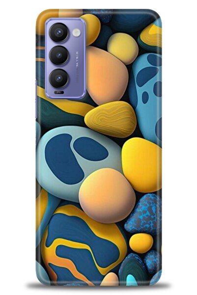 kılıfevreni غطاء متوافق مع هاتف Tecno Camon 18 A+ Plus HD مطبوع - غطاء سيليكو...