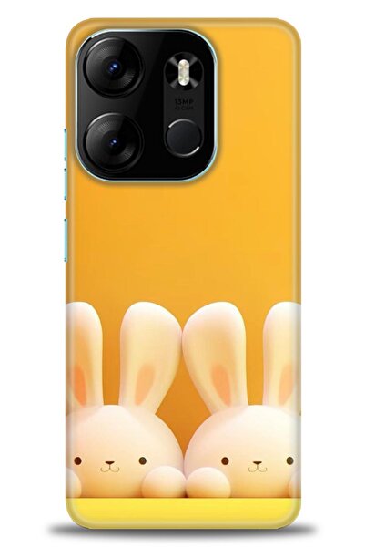 kılıfevreni غطاء متوافق مع هاتف Tecno Spark Go 2023 A+ Plus HD مطبوع - غطاء م...