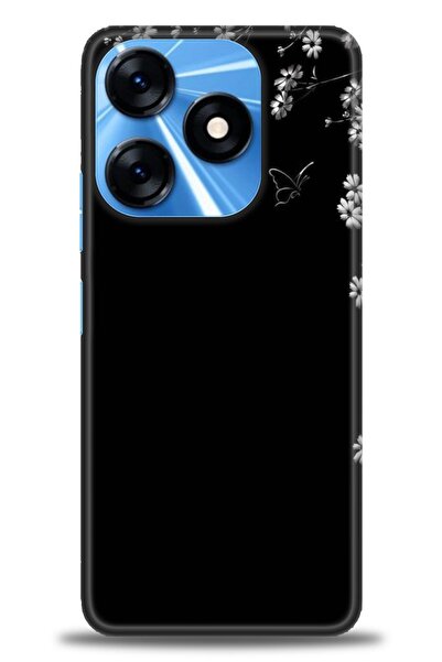 kılıfevreni حافظة تكنو سبارك 10 4G متوافقة مع A+ بلس + واقي شاشة سيراميك غير ...