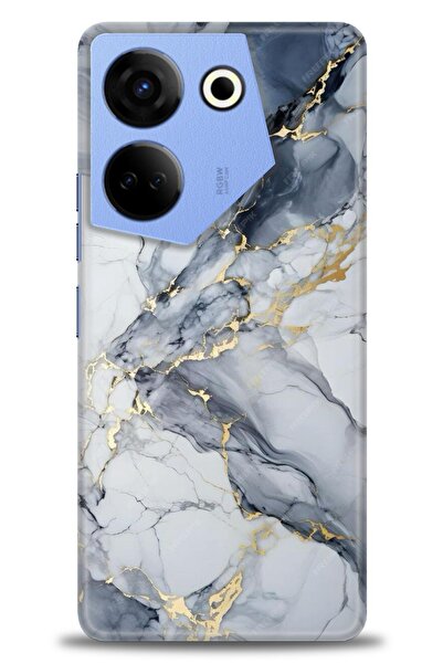 kılıfevreni حافظة تكنو كامون 20 برو 4G متوافقة مع A+ بلس + واقي شاشة سيراميك ...