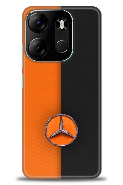 kılıfevreni حافظة متوافقة مع هاتف Tecno Spark Go 2023 A+ Plus + واقي شاشة من ...