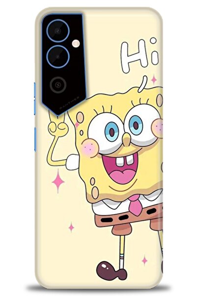 kılıfevreni غطاء متوافق مع هاتف Tecno Pova Neo 2 A+ Plus غطاء HD مطبوع - غطاء...