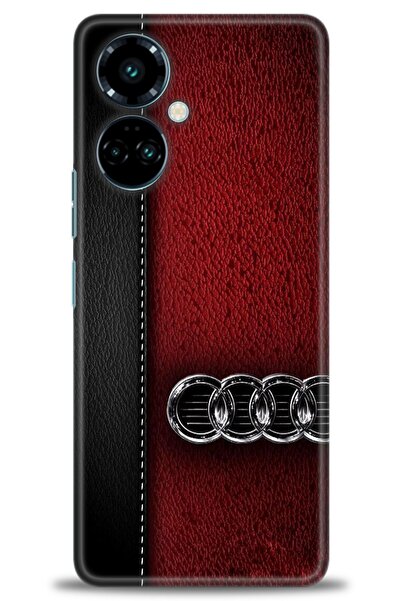 kılıfevreni حافظة متوافقة مع هاتف Tecno Camon 19 Pro + واقي شاشة سيراميك غير ...