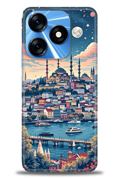 kılıfevreni غطاء Tecno Spark 10 4G متوافق مع A+ Plus Case HD مطبوع - غطاء من ...