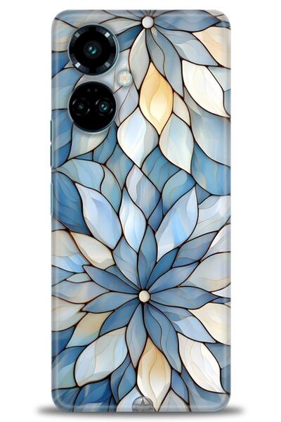 kılıfevreni حافظة متوافقة مع هاتف Tecno Camon 19 Pro + واقي شاشة سيراميك غير ...