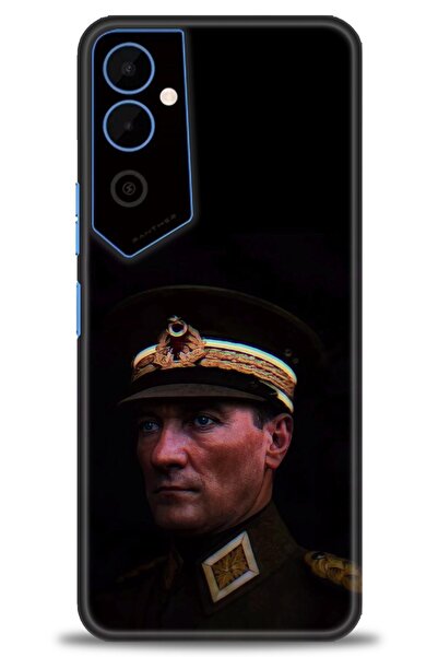 kılıfevreni غطاء متوافق مع هاتف Tecno Pova Neo 2 A+ Plus غطاء HD مطبوع - غطاء...