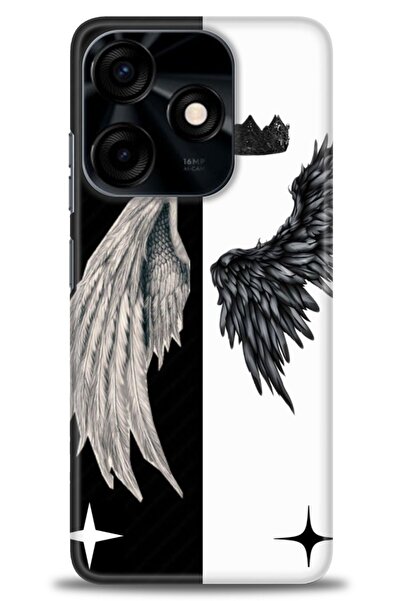 kılıfevreni حافظة تكنو سبارك 10 برو 4G متوافقة مع A+ بلس + واقي شاشة سيراميك ...