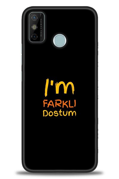 kılıfevreni غطاء متوافق مع هاتف Tecno Spark 6 Go A+ Plus غطاء HD مطبوع - غطاء...