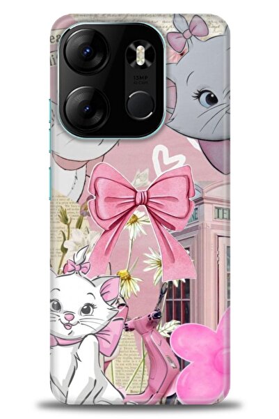 kılıfevreni غطاء متوافق مع هاتف Tecno Spark Go 2023 A+ Plus HD مطبوع - غطاء م...