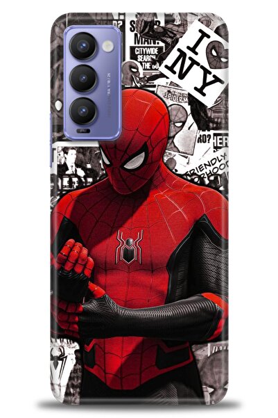 kılıfevreni غطاء متوافق مع هاتف Tecno Camon 18 A+ Plus HD مطبوع - غطاء سيليكو...