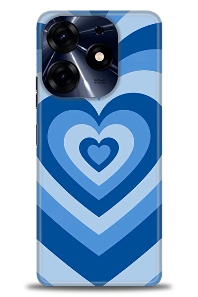 kılıfevreni غطاء متوافق مع هاتف Tecno Spark 10 Pro A+ Plus غطاء HD مطبوع - غط...