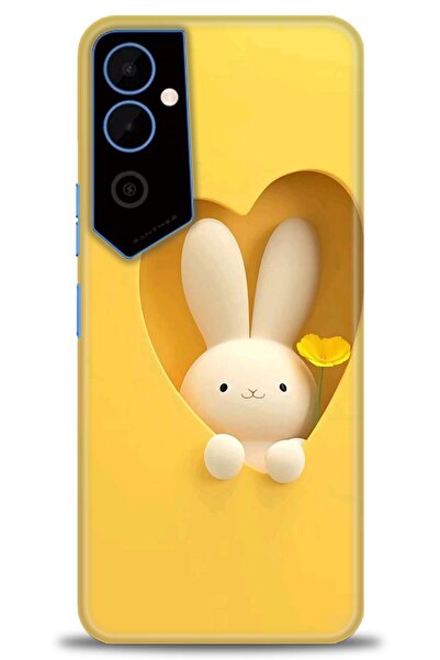 kılıfevreni غطاء متوافق مع هاتف Tecno Pova Neo 2 A+ Plus غطاء HD مطبوع - غطاء...