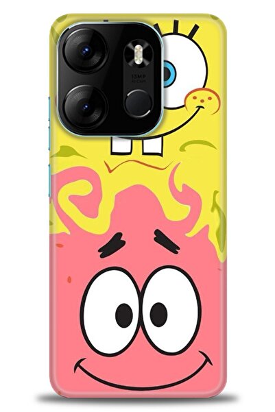 kılıfevreni حافظة متوافقة مع هاتف Tecno Spark Go 2023 + واقي شاشة من السيرامي...